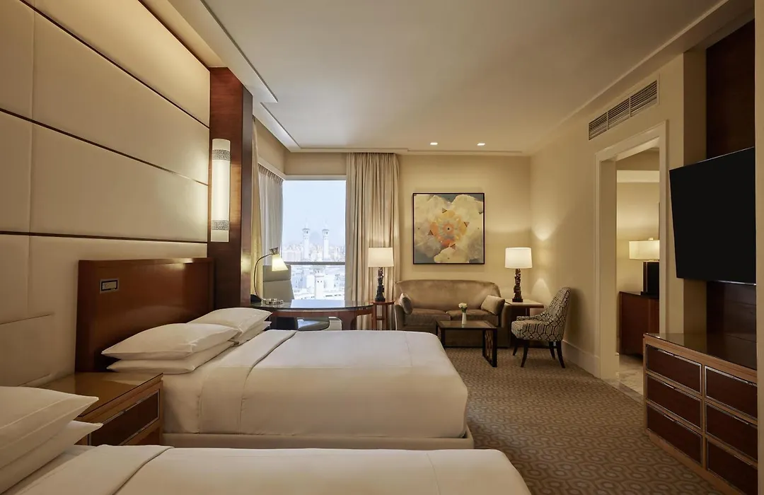 Conrad Jabal Omar Makkah-1