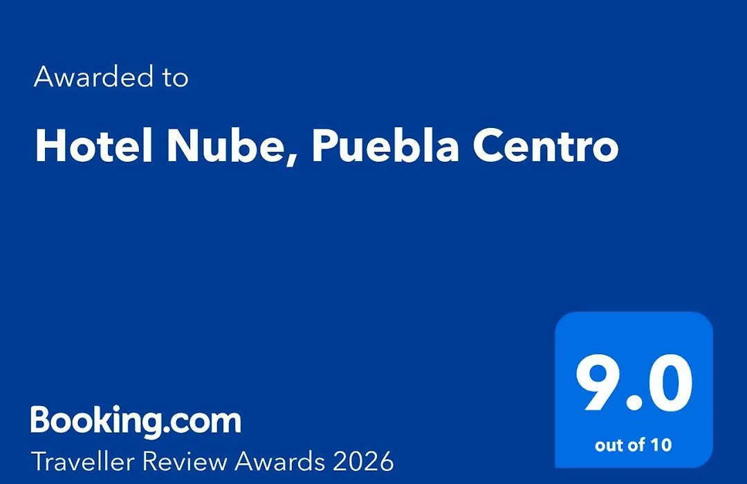 Hotel Nube, Puebla Centro-1