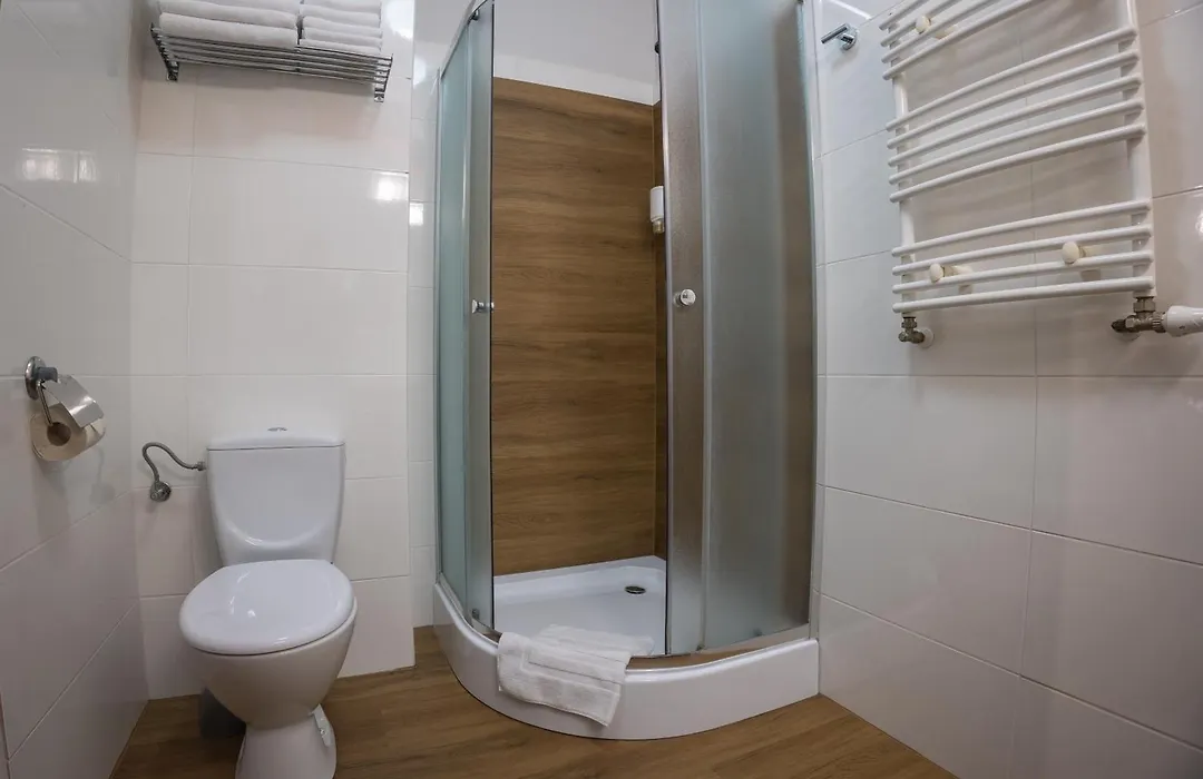 Hotel Przystanek Torun-1