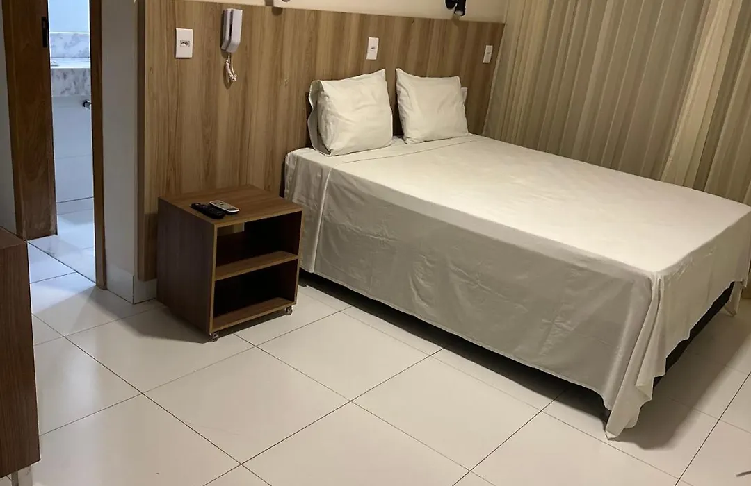 Hotel Oscar Gold Janaúba-1