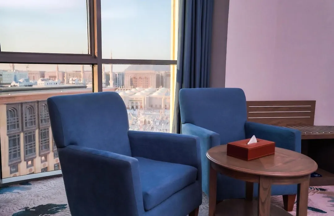 View Al Madinah Hotel-1