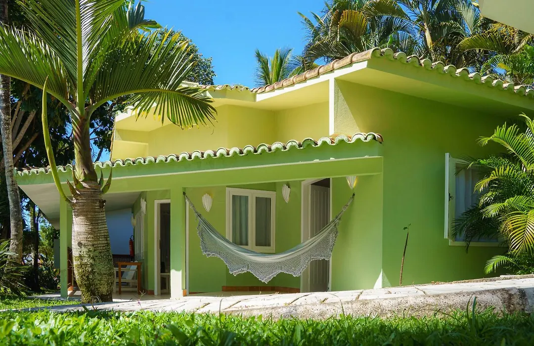 Saint Tropez Praia Hotel-1