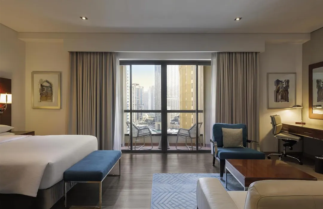 Hilton Dubai The Walk-1