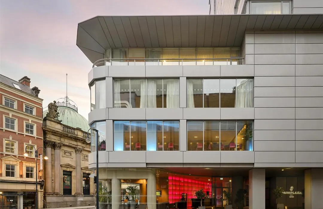 Park Plaza Leeds-1