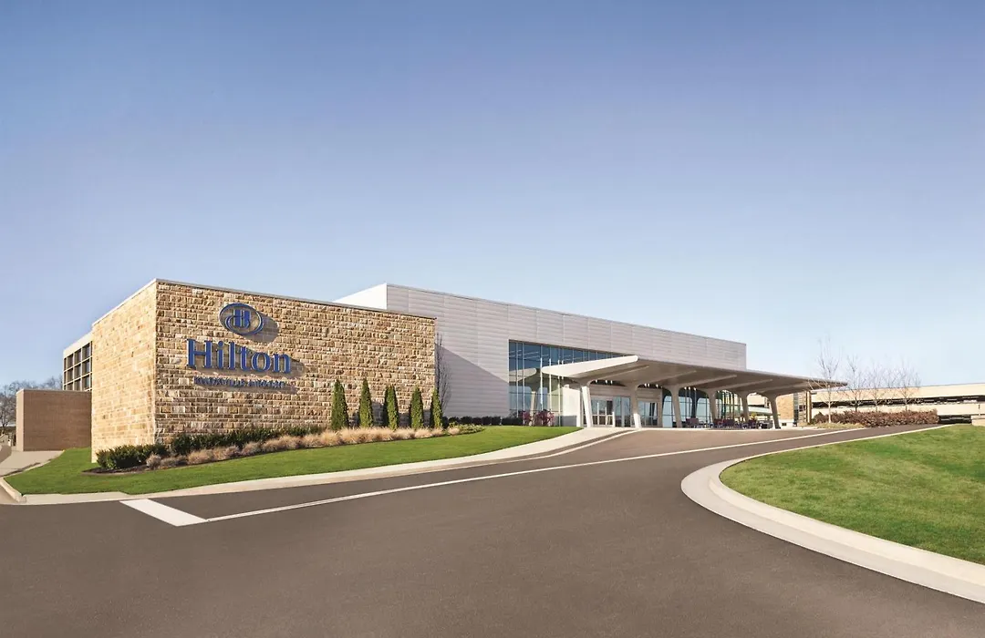 Hilton Knoxville Airport-1