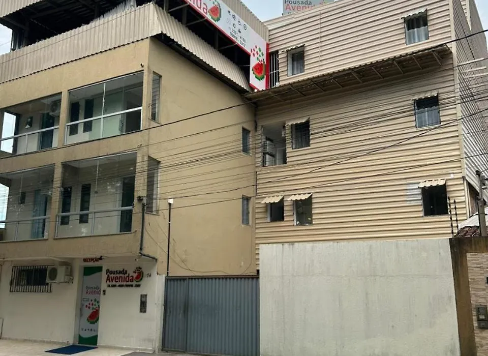 Pousada Avenida-1