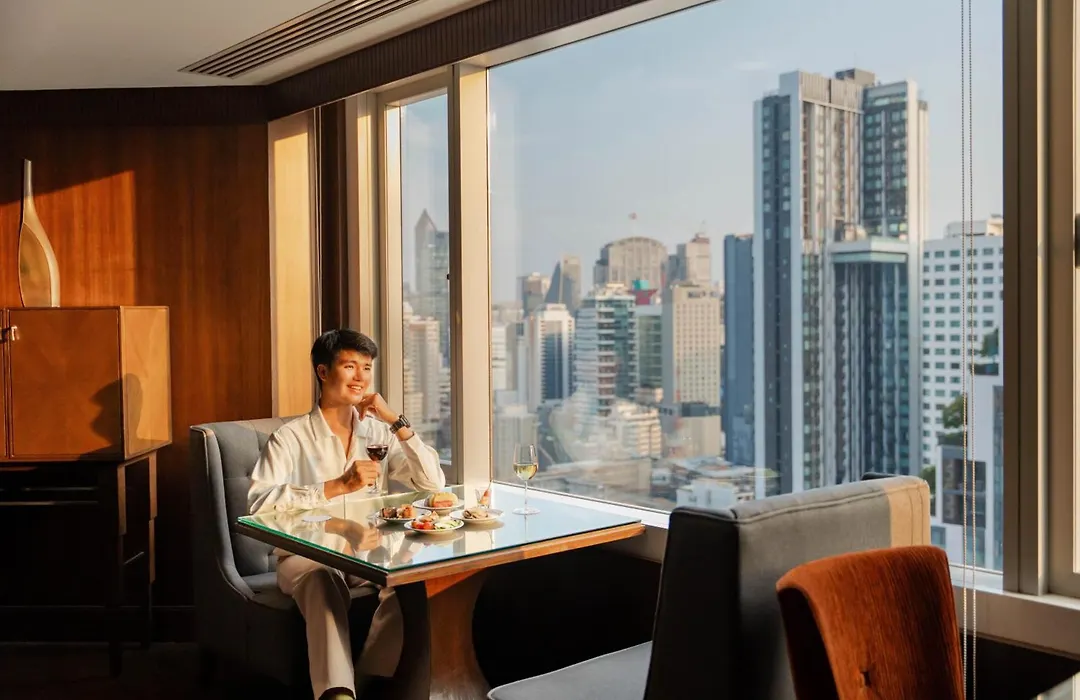 Hilton Bangkok Grande Asoke-1