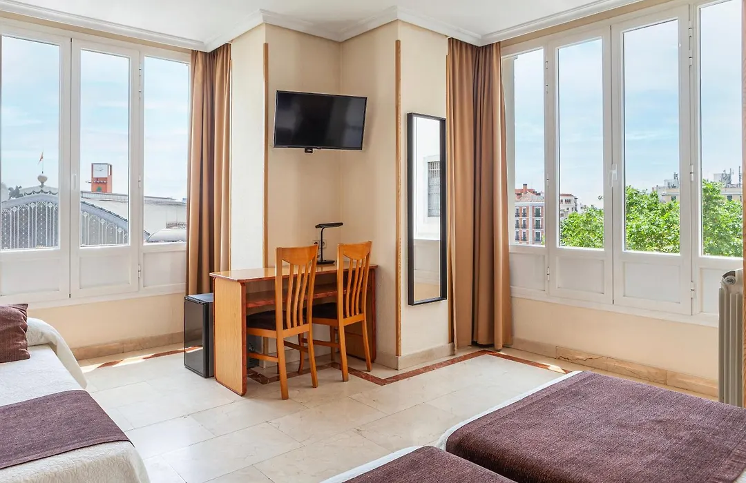 Hotel Mediodia-1