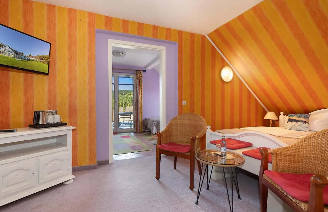 Hotel Klaus Störtebeker-1