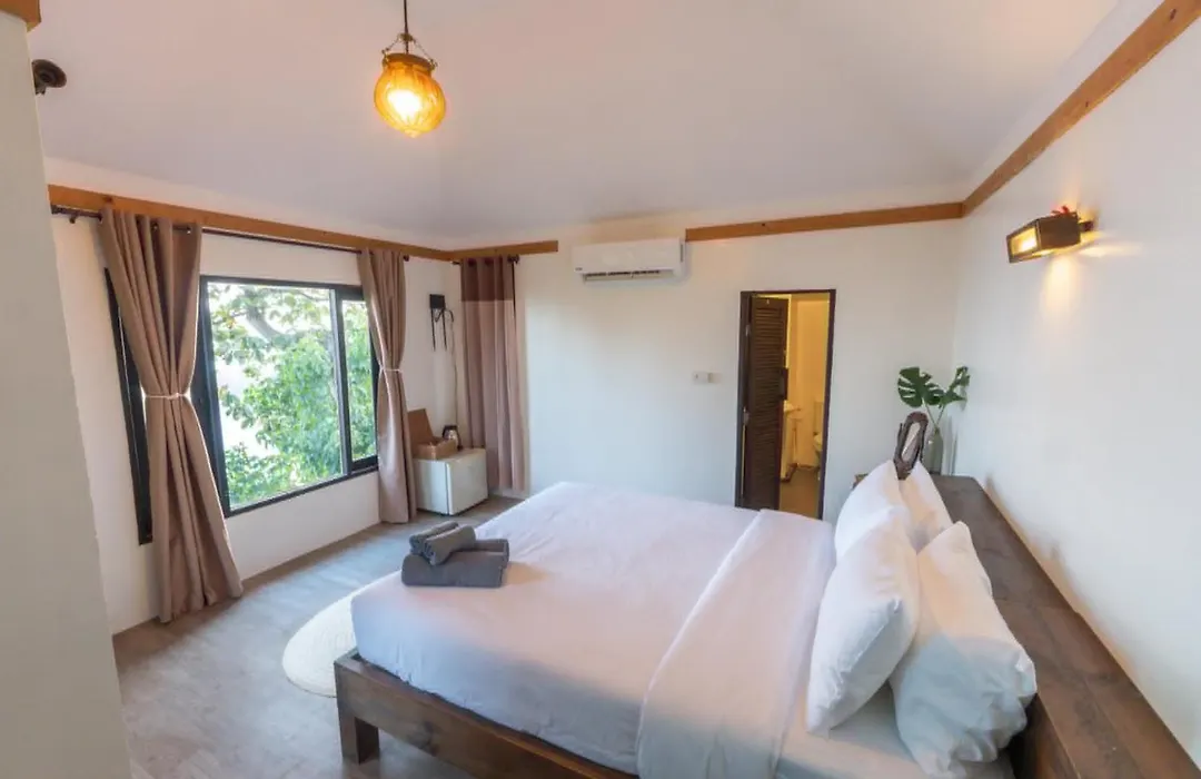 Blue Heaven Resort Koh Tao-1