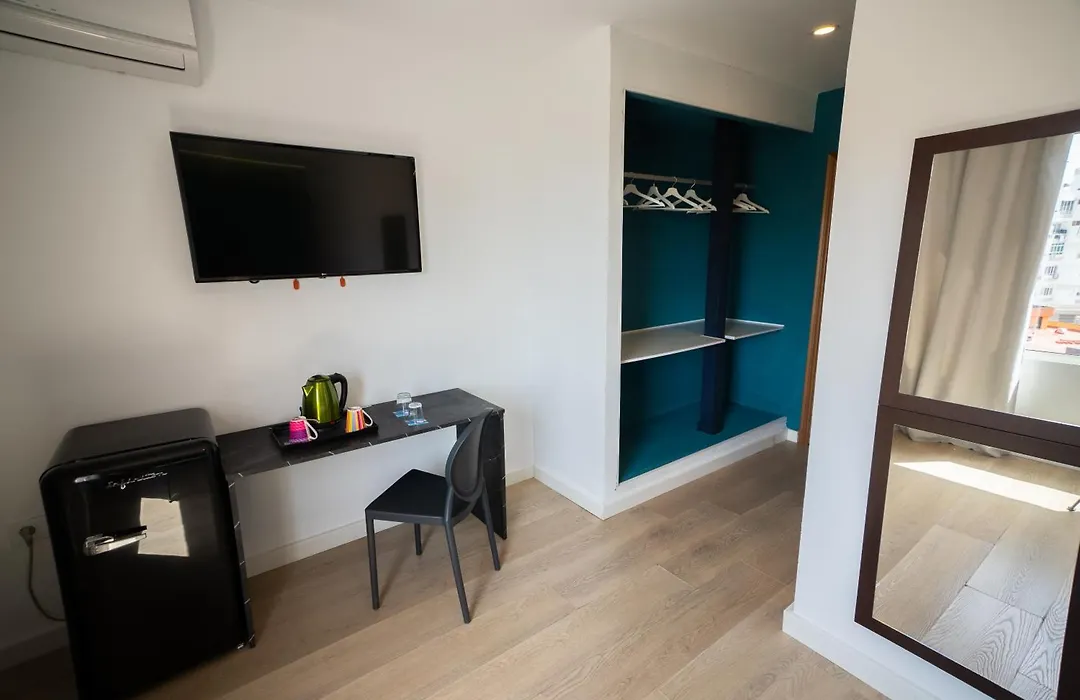 Hotel Sireno Torremolinos - Adults Only, Ritual Friendly-1