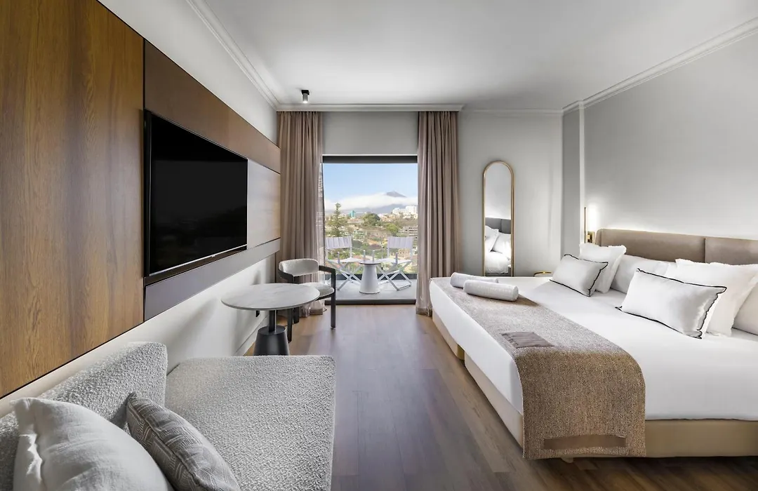 Hotel Atlantic El Tope-1
