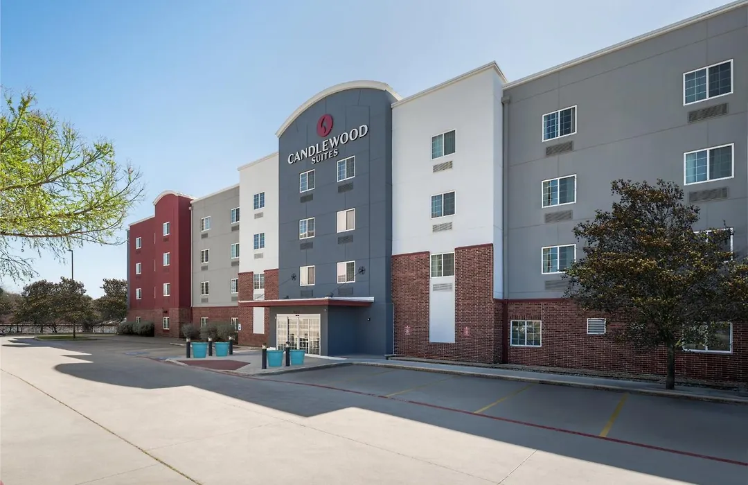 Candlewood Suites San Antonio Nw Near Seaworld By Ihg-1