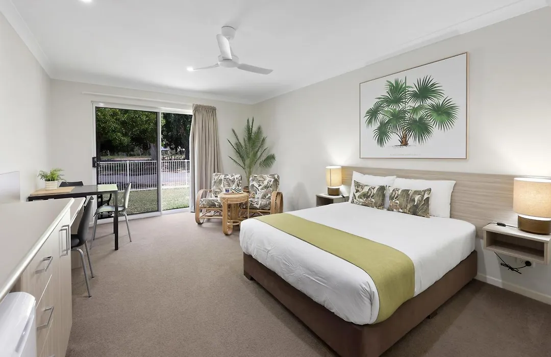 Beachside Boutique Motel Mackay-1