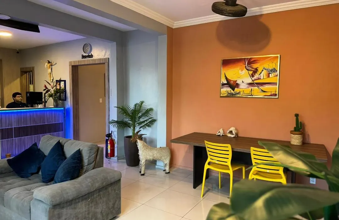 Hotel Aeroporto Star-1