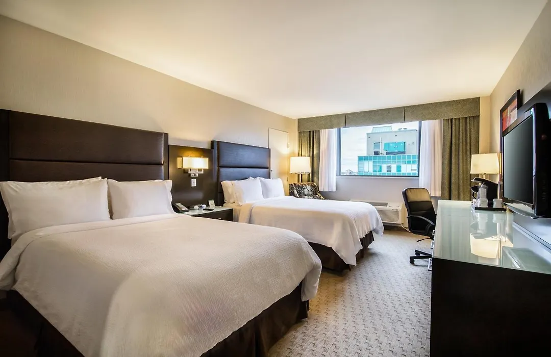 Holiday Inn Vancouver-Centre Broadway By Ihg-1