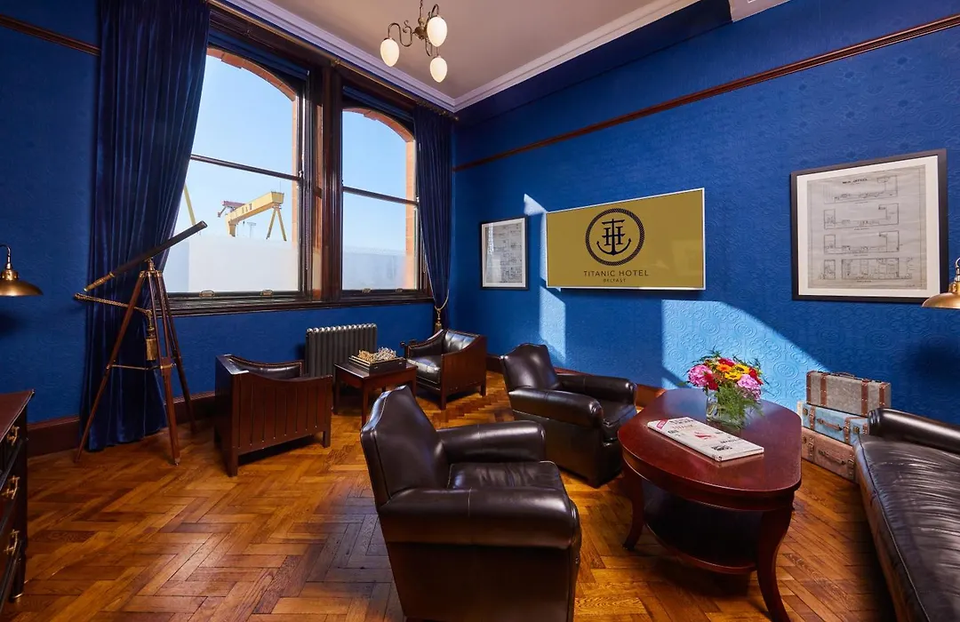 Titanic Hotel Belfast-1