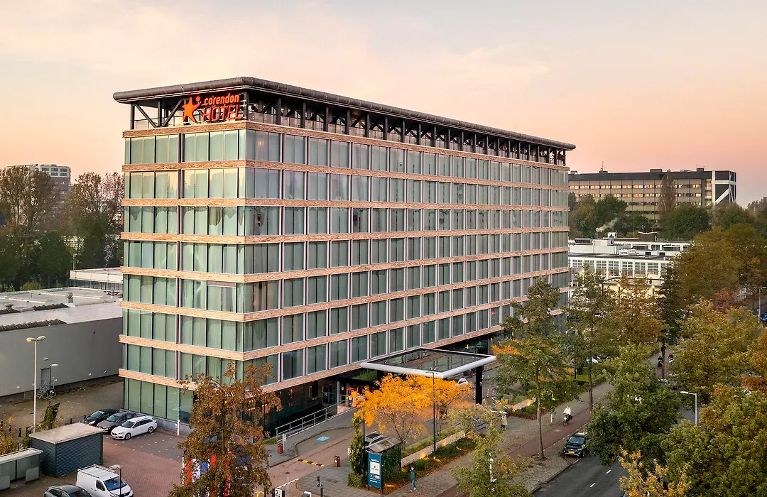 Corendon Amsterdam New-West, A Tribute Portfolio Hotel-1