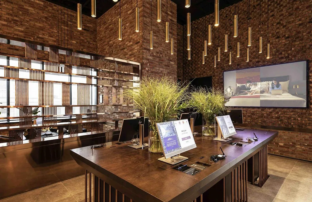 Mercure Ambassador Seoul Hongdae-1