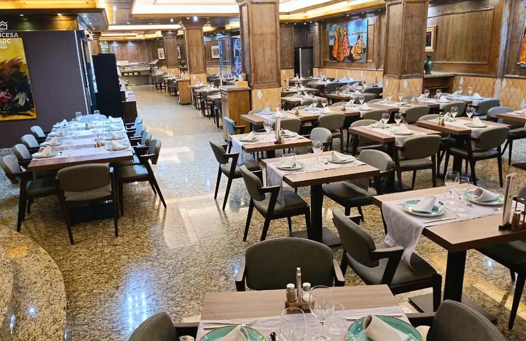 Hotel Princesa Parc-1