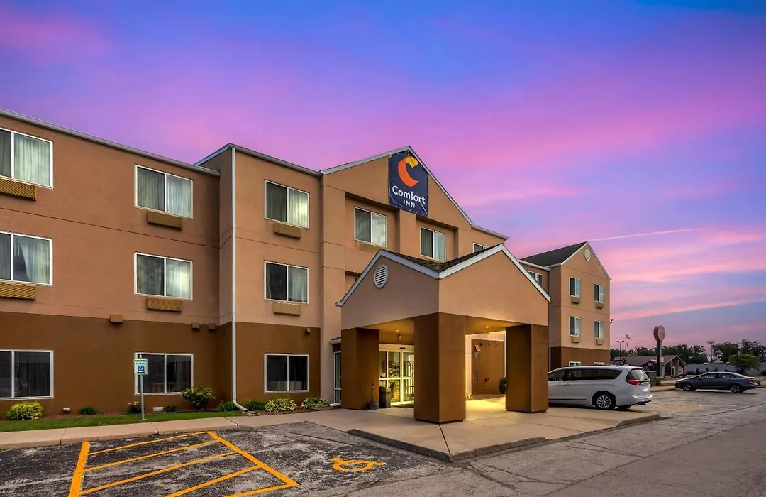 Comfort Inn & Suites Green Bay Stadium Area-1