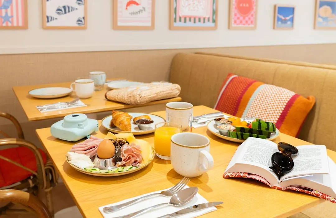 Hotel Soleo Prado-1