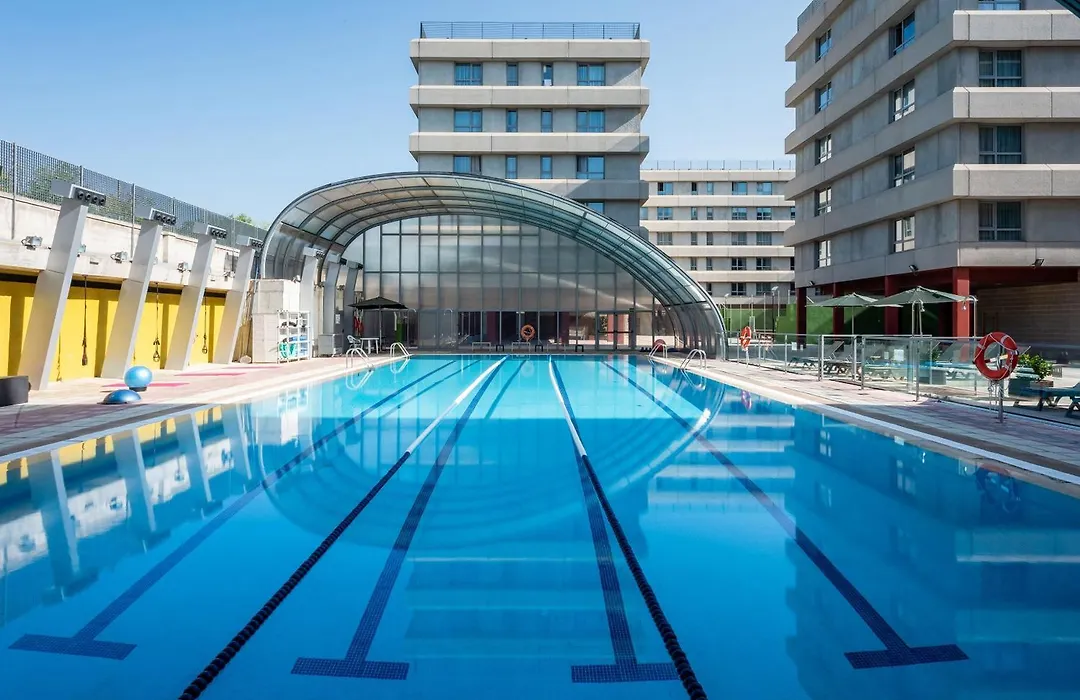 Madrid Airport Suites, Affiliated by Meliá-1