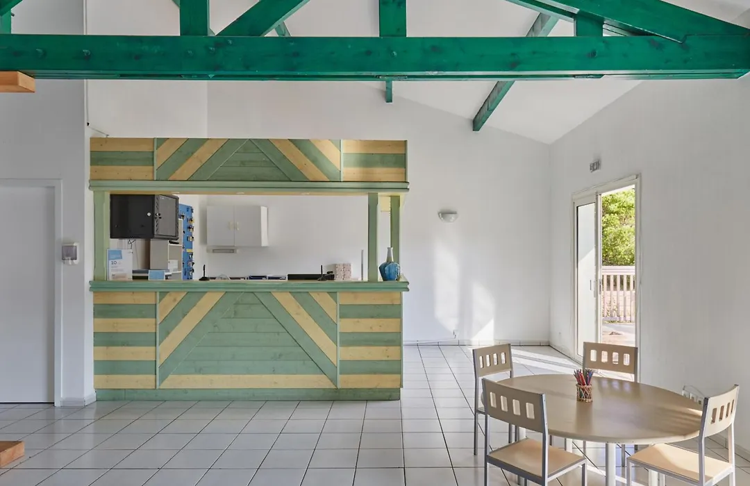 Residence Odalys Bleu Ocean-1