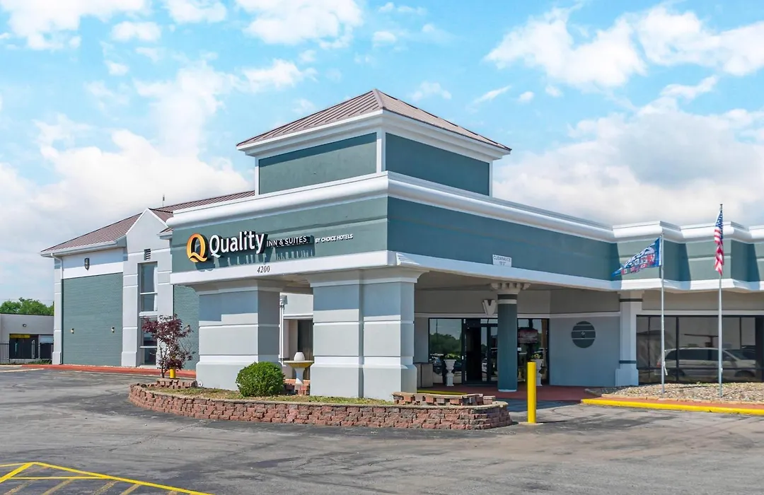 Quality Inn & Suites Kansas City - Independence I-70 East-1