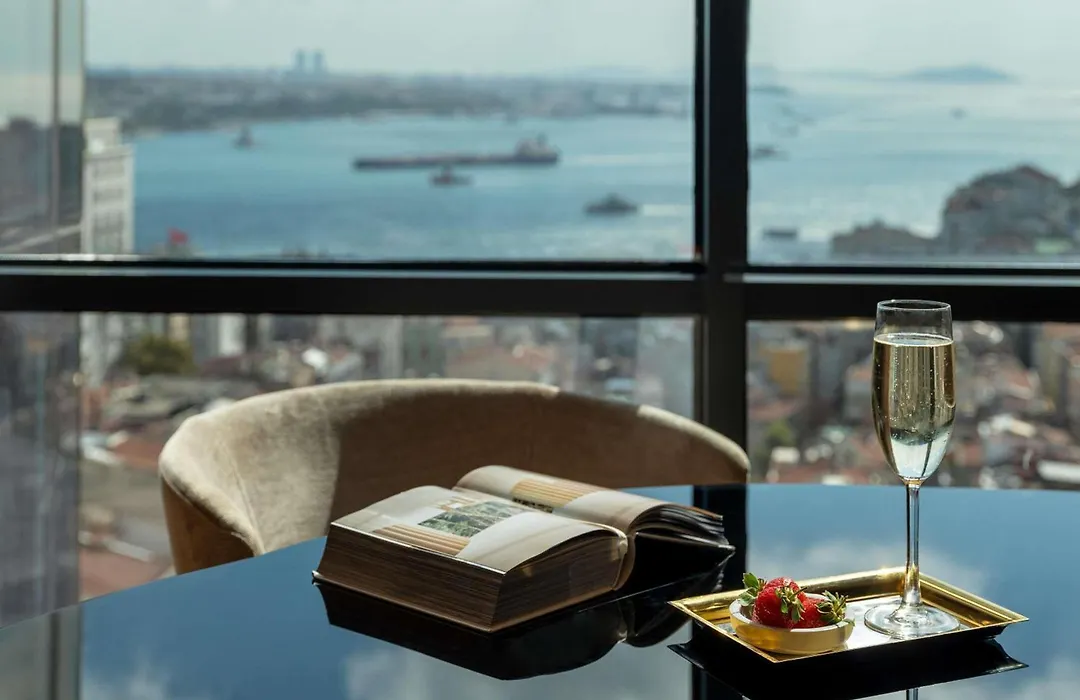 Sofitel Istanbul Taksim-1