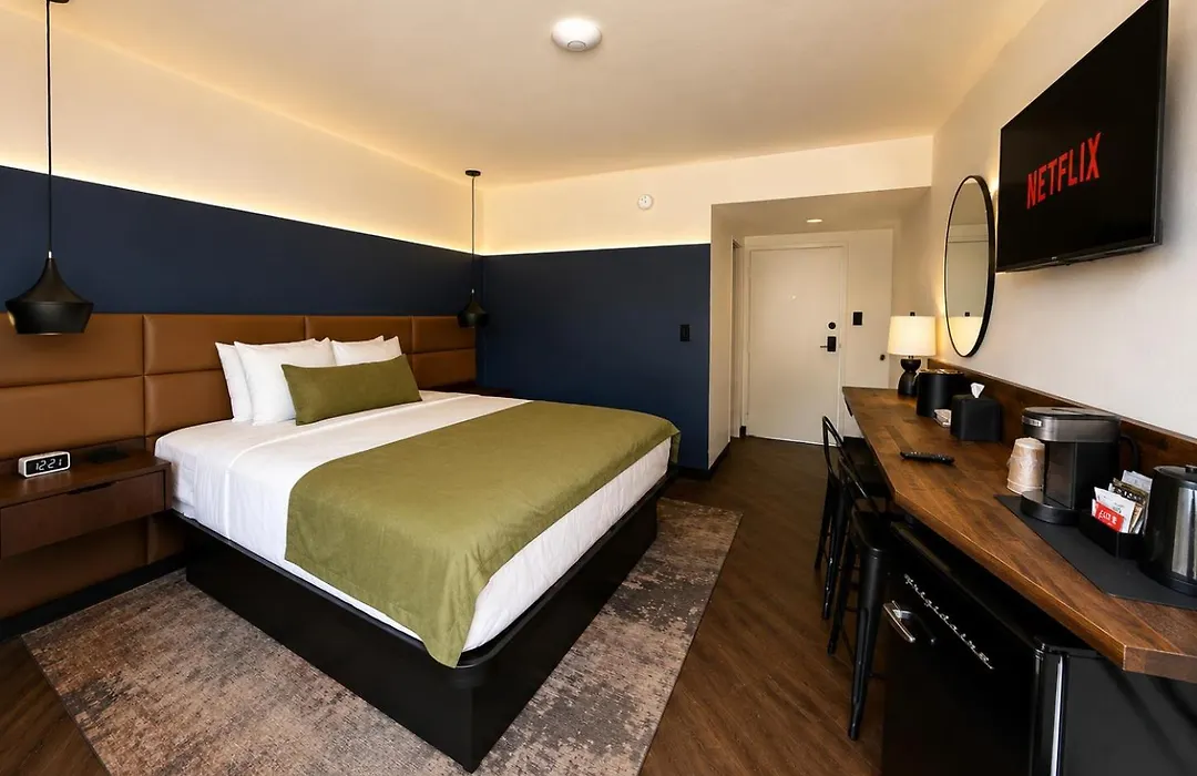 The Wesley Boutique Hotel Page, Az-1