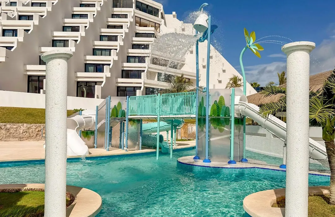 Paradisus by Meliá Cancún -All Inclusive-1