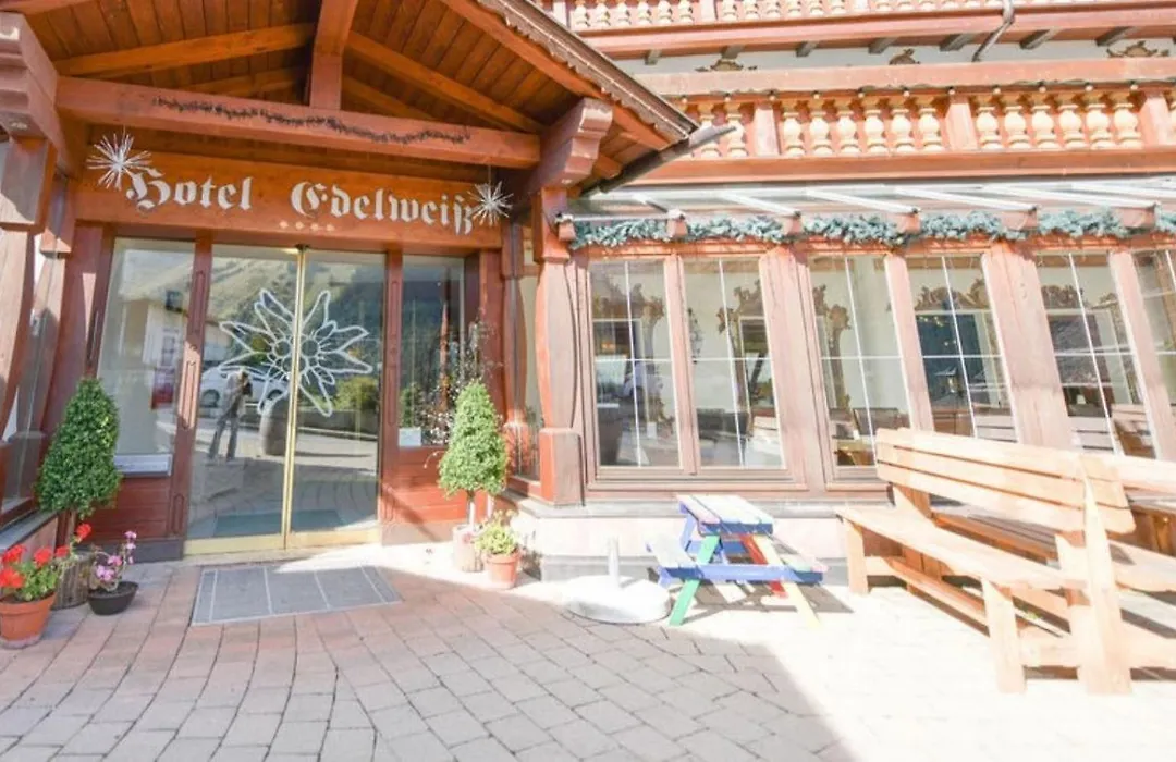 Hotel-Restaurant Edelweiß-1