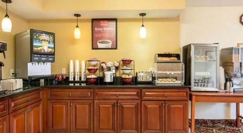 Econo Lodge Near Quantico Marine Base-1