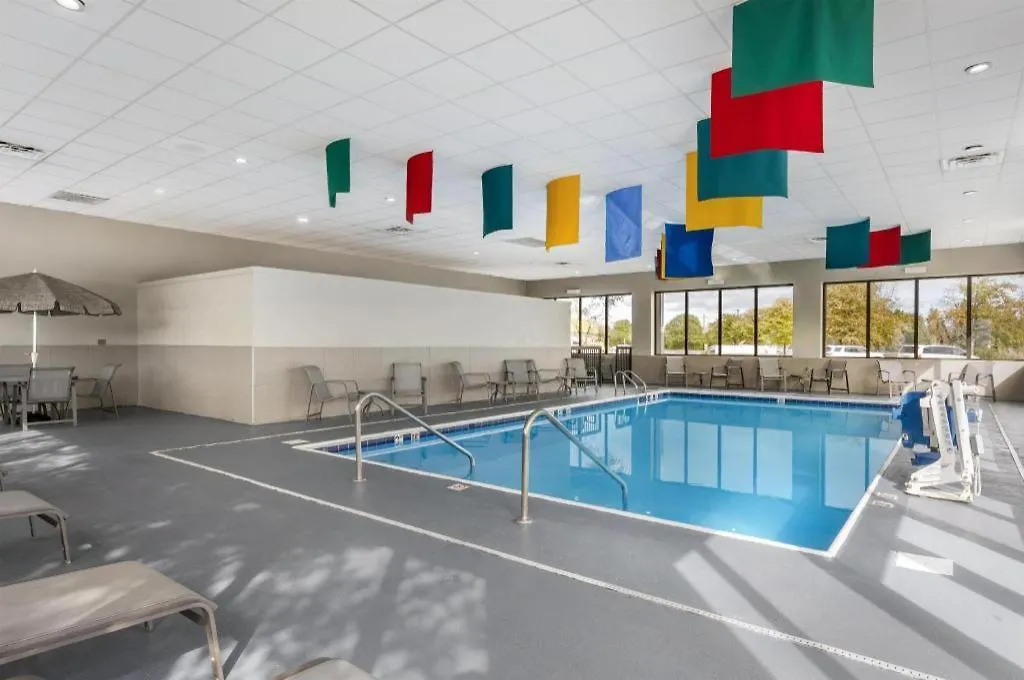 Best Western Plus Indianapolis Nw Hotel-1