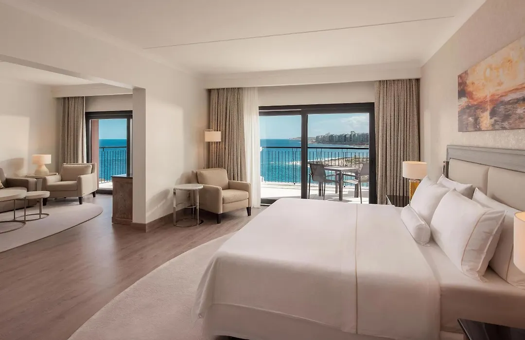 The Westin Dragonara Resort, Malta-1