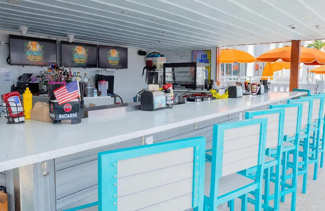 Dolphin Sands Clearwater Beach, An Ascend Collection Hotel-1