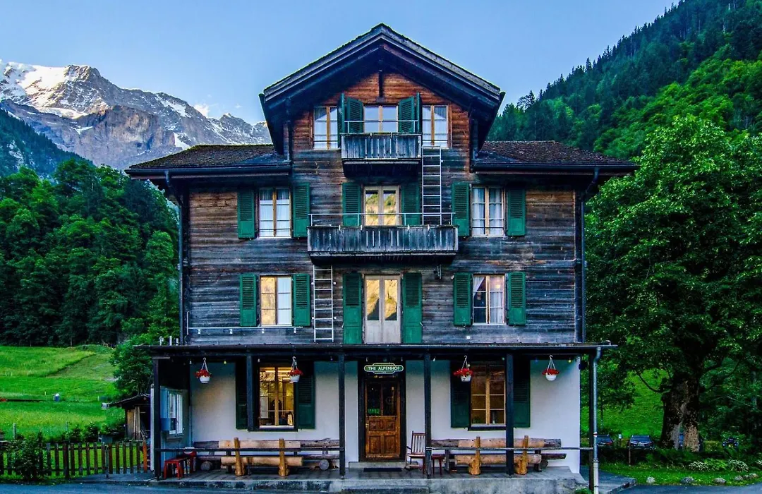 Alpenhof Mountain Lodge-1