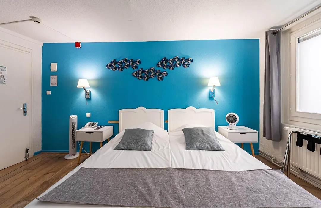 Etc...Hotel - Strasbourg Hyper Centre-1