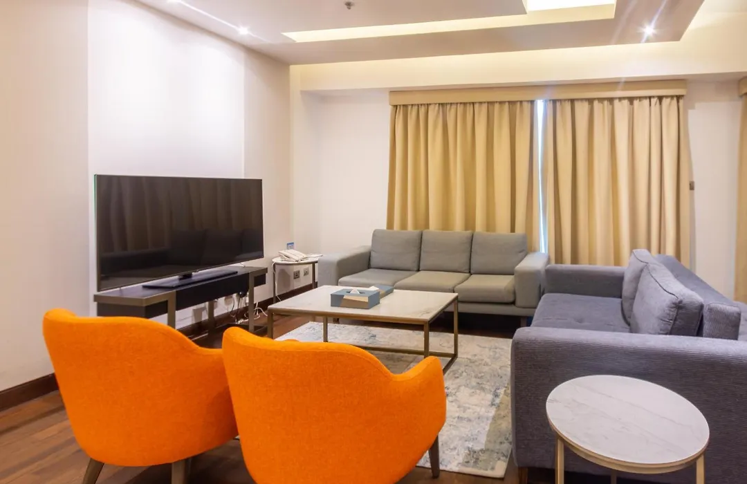 City Premiere Hotel Apartments - Dubai-1
