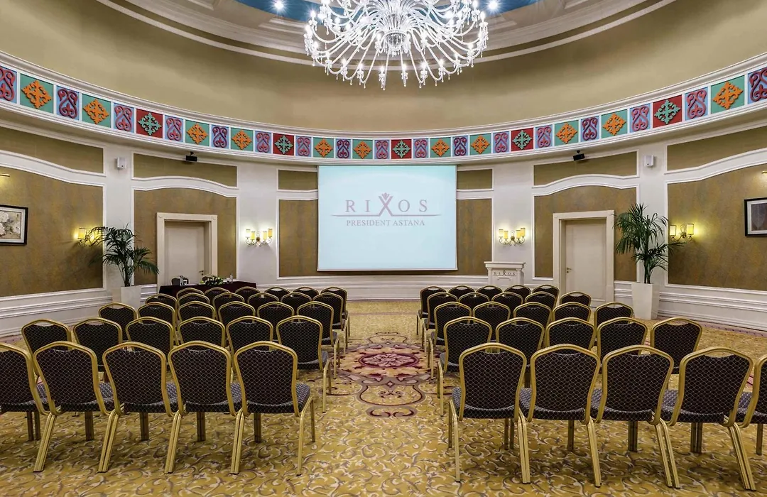 Rixos President Hotel Astana-1