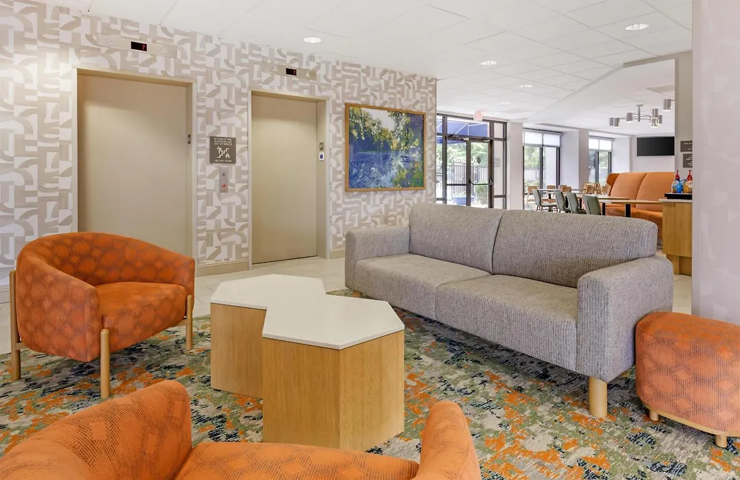 Hampton Inn Rocky Mount-1