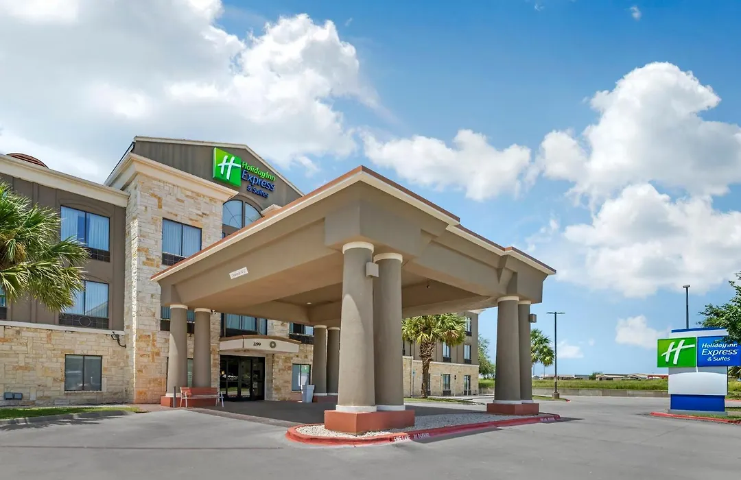 Holiday Inn Express And Suites Beeville By Ihg-1