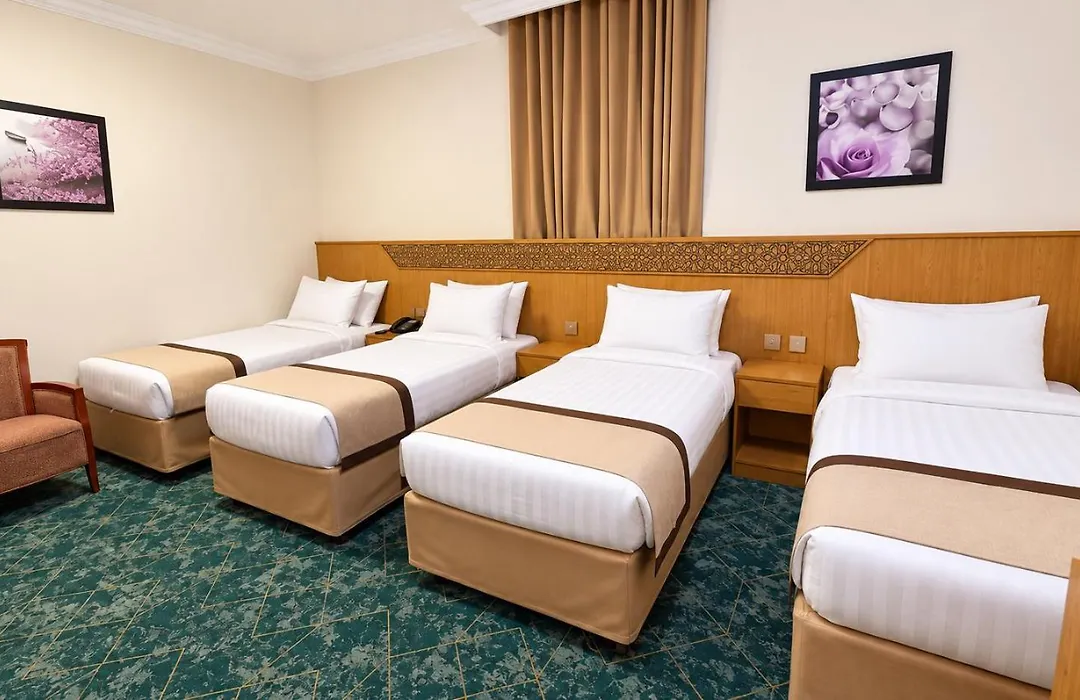 فندق العليان بلازا Alolayan Plaza Hotel-1