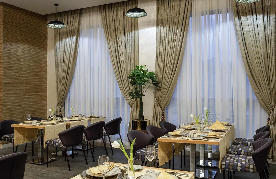 Novotel Makkah Thakher City-1