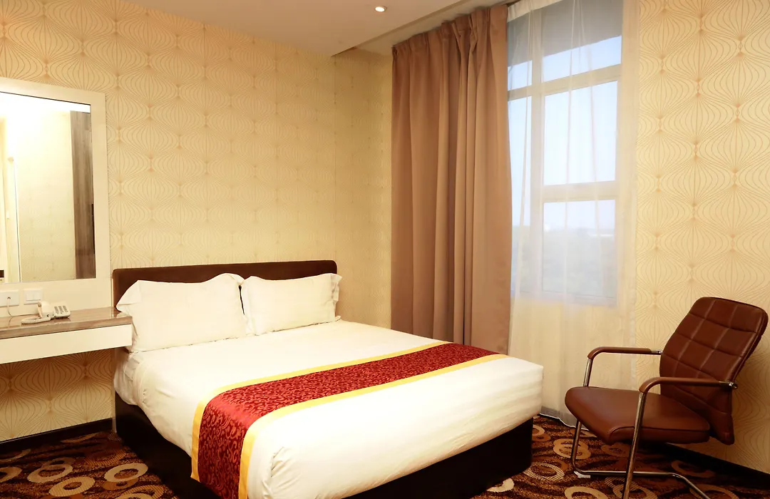 Golden Valley Hotel-1