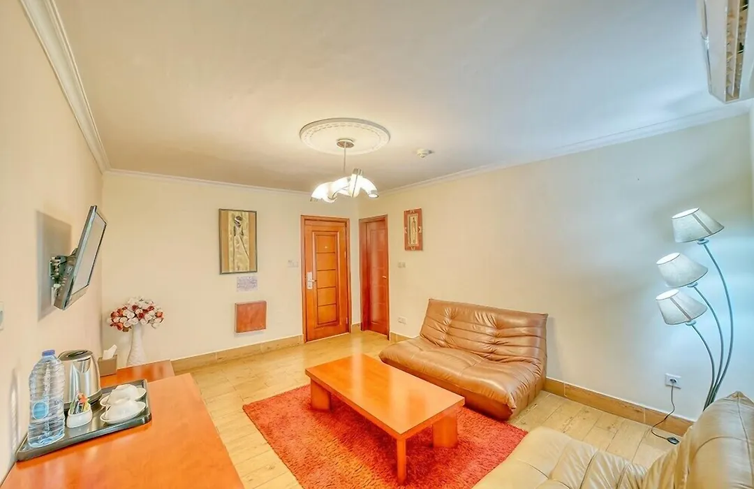Hotel La Falaise Yaounde-1
