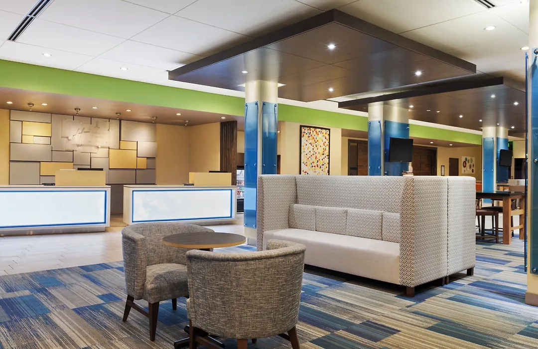 Holiday Inn Express & Suites Edinburg- Mcallen Area By Ihg-1
