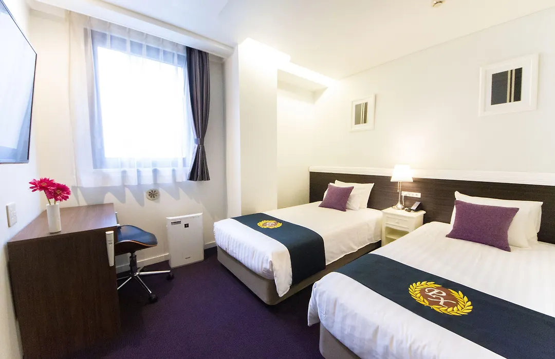 Grand Park Hotel Panex Tokyo-1