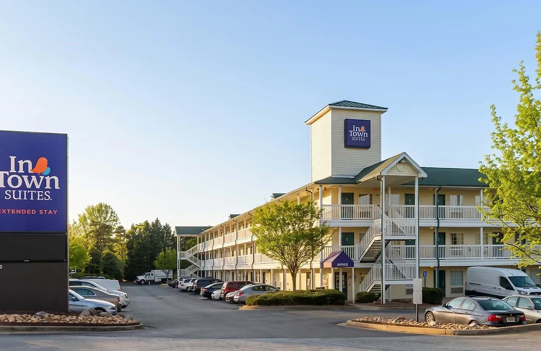 Intown Suites Extended Stay Select Atlanta Ga -Smyrna-1